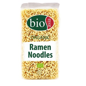 MAKARON RAMEN BIO 250 g - BIOASIA