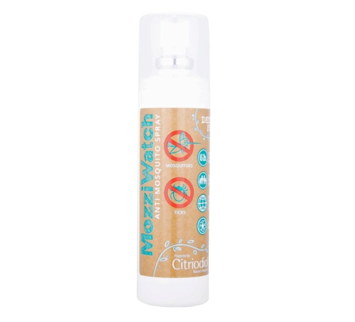 Płyn odstraszający komary w sprayu 75 ml
