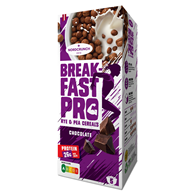 KULKI PROTEINOWE CZEKOLADOWE 150 g - NORDCRUNCH (BREAKFAST PRO)