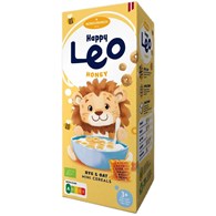 KÓŁKA ZBOŻOWE MIODOWE DLA DZIECI BIO 150 g - NORDCRUNCH (HAPPY LEO)