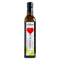 OMEGA-3 - MIESZANKA Z OLEJEM LNIANYM BIO 500 ml - EKKO