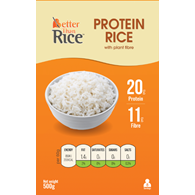 ZAMIENNIK PROTEINOWY DLA RYŻU 500 g - BETTER THAN RICE