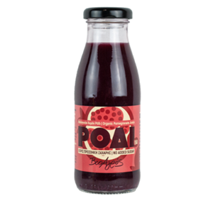 SOK Z GRANATU NFC BIO 250 ml - BIOAGROS