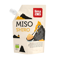 MISO SHIRO (PASTA Z RYŻU I SOI) BIO 300 g - LIMA