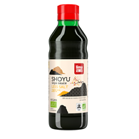 SOS SOJOWY SHOYU 28 % MNIEJ SOLI BIO 250 ml - LIMA