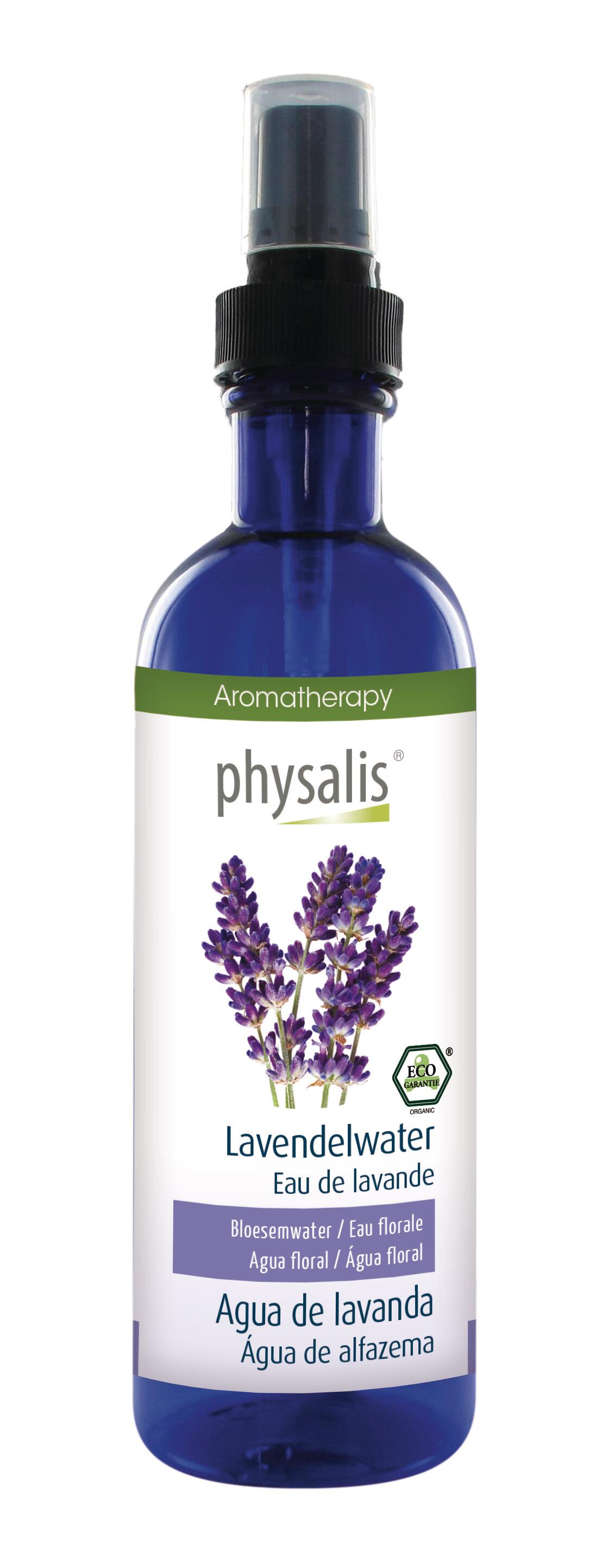 Hydrolat lawendowy eco 200 ml
