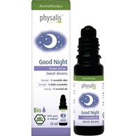 OLEJEK ROLL-ON GOOD NIGHT ECO 10 ml - PHYSALIS