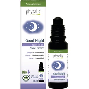 OLEJEK ROLL-ON GOOD NIGHT ECO 10 ml - PHYSALIS