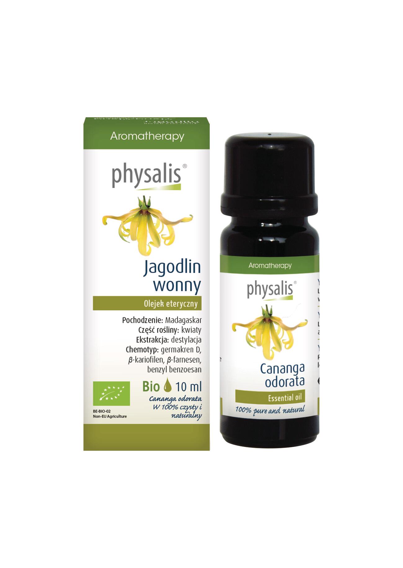 Olejek eteryczny ylang ylang totum bio 10 ml