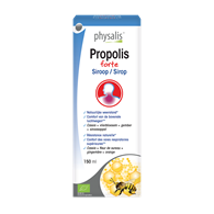 PROPOLIS+ FORTE SYROP BIO 150 ml - PHYSALIS