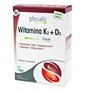 WITAMINA K2 + D3 60 TABLETEK PODJĘZYKOWYCH - PHYSALIS