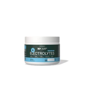 ELEKTROLITY BEZSMAKOWE BEZGLUTENOWE 320 g - THE GREEN ATHLETE
