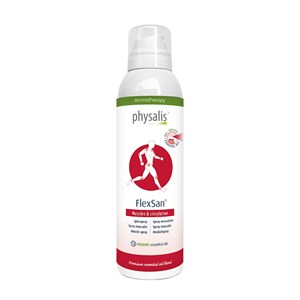 SPRAY NA MIĘŚNIE I STAWY (FLEXSAN) 150 ml - PHYSALIS