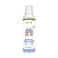 SPRAY NA ODDYCHANIE (RESPIRATION) 150 ml - PHYSALIS