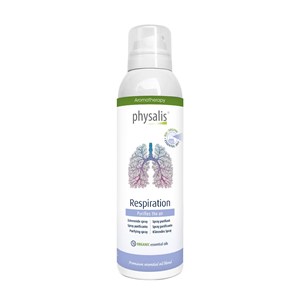SPRAY NA ODDYCHANIE (RESPIRATION) 150 ml - PHYSALIS
