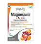 MAGNEZ + WITAMINA K2 I D3 30 TABLETEK - PHYSALIS