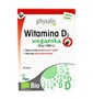 WITAMINA D3 VEGAN BIO 50 µg (2000 j.m) 80 TABLETEK - PHYSALIS