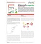 WITAMINA D3 VEGAN BIO 50 µg (2000 j.m) 80 TABLETEK - PHYSALIS