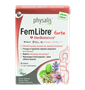 TABLETKI NA MENOPAUZĘ (FEMLIBRE FORTE) 30 szt. - PHYSALIS (HERBALANCE)