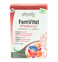 TABLETKI NA WITALNOŚĆ DLA KOBIET (FEMVITAL) 60 szt. - PHYSALIS (HERBALANCE)
