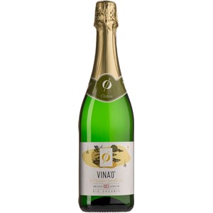 LE CLASSIC PETILLANT BEZALKOHOLOWE MUSUJĄCE BIO 750 ml - VINA0