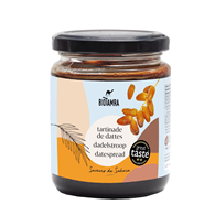 PASTA Z DAKTYLI DEGLET NOUR BIO 500 g - BIOTAMRA