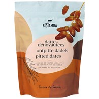 DAKTYLE DEGLET NOUR SUSZONE BIO 250 g - BIOTAMRA