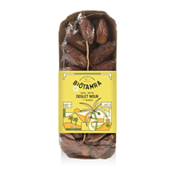 DAKTYLE DEGLET NOUR ŚWIEŻE Z PESTKĄ BIO 250 g - BIOTAMRA