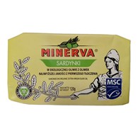 SARDYNKI MSC W BIO OLIWIE Z OLIWEK EXTRA VIRGIN 120 g - MINERVA