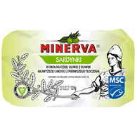 SARDYNKI MSC W BIO OLIWIE Z OLIWEK EXTRA VIRGIN 120 g (85 g) - MINERVA