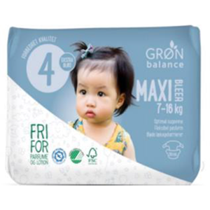 PIELUCHY MAXI ECO 7 - 16 kg (50 szt.) - GRON BALANCE