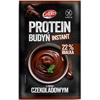 BUDYŃ PROTEINOWY O SMAKU CZEKOLADOWYM BEZGLUTENOWY 40 g - CELIKO
