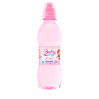 WODA ŹRÓDLANA NIEGAZOWANA GIRL 250 ml - AQUA EAST (BABY ZDRÓJ)