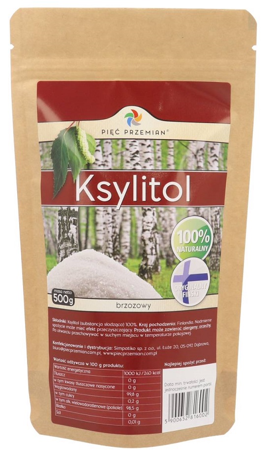 Ksylitol 500 g