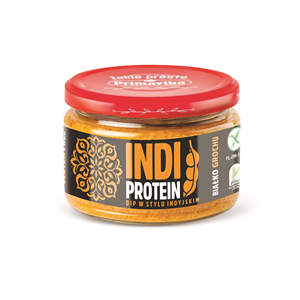 DIP W STYLU INDYJSKIM BEZGLUTENOWY 180 g - PRIMAVIKA