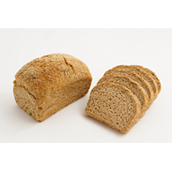 CHLEB ORKISZOWY KROJONY BIO 350 g - PIEKARNIA GZIK (NA ZAMÓWIENIE)