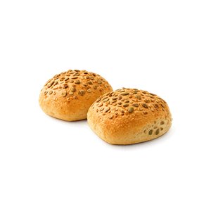 BUŁKI KUKURYDZIANE BIO (2 szt.) 160 g - PIEKARNIA GZIK (NA ZAMÓWIENIE)