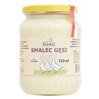 SMALEC GĘSI 720 ml - DESMAL