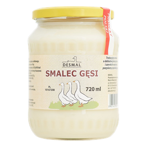 SMALEC GĘSI 720 ml - DESMAL