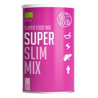 MIESZANKA WSPIERAJĄCA ODCHUDZANIE (SUPER SLIM MIX) BIO 300 g - DIET-FOOD