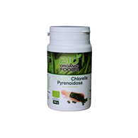 CHLORELLA PYRENOIDOSA BIO (250 mg) 1200 TABLETEK - BIO ORGANIC FOODS