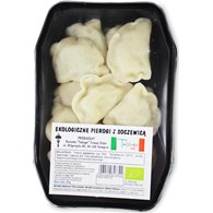 PIEROGI Z SOCZEWICĄ BIO 400 g - KARCZMA TABIAGO (NA ZAMÓWIENIE)