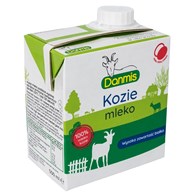 KOZIE MLEKO UHT (2,5 % TŁUSZCZU) 500 ml - DANMIS