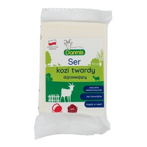 KOZI SER DOJRZEWAJĄCY 150 g - DANMIS