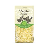 MAKARON (Z JAJ KURY ZIELONONÓŻKI) KRAJANKA BIO 250 g - BARTOLINI (SIELSKA KLUSKA)