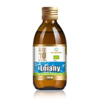 OLEJ LNIANY TŁOCZONY NA ZIMNO BIO 250 ml - ZŁOTO POLSKIE