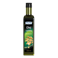 OLEJ RYŻOWY 500 ml - HELCOM