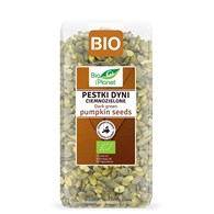 PESTKI DYNI CIEMNOZIELONE (UPRAWIANE W EUROPIE) BIO 350 g - BIO PLANET