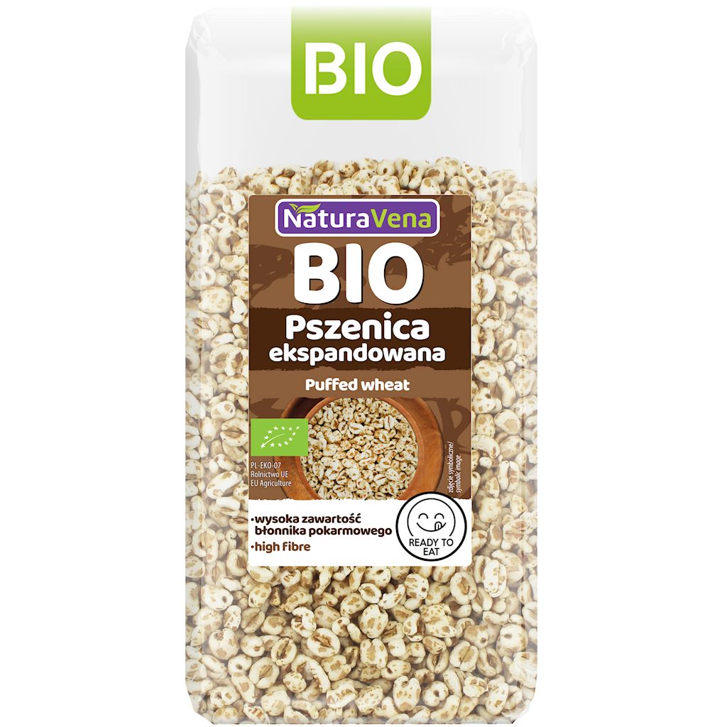 Pszenica ekspandowana 90 g