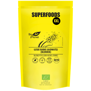 OSTROPEST PLAMISTY MIELONY BIO 600 g - BIO PLANET SUPERFOODS
